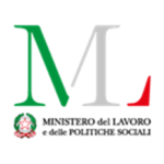 logo ministero del lavoro